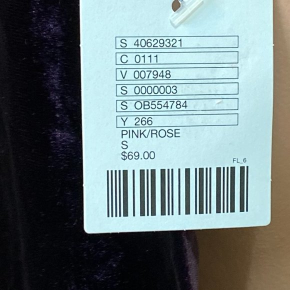 Urban Outfitters Pink/Rose blouse - Picture 4 of 5